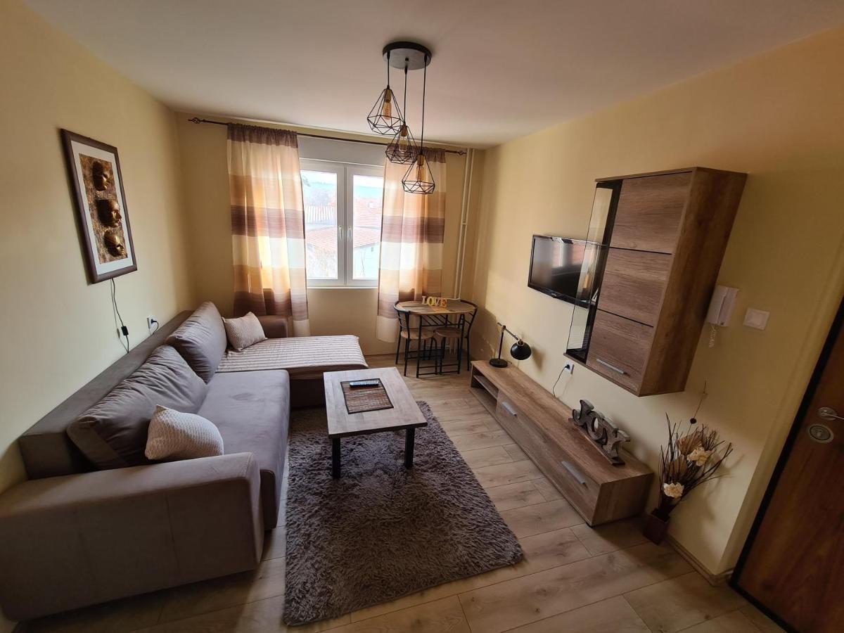 Grey & Sunny Apartments Zaječar Esterno foto