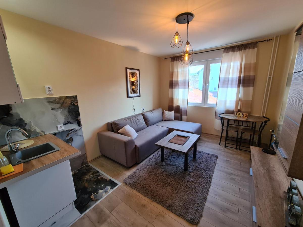 Grey & Sunny Apartments Zaječar Esterno foto